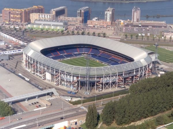 Foto do Stadion Feijenoord