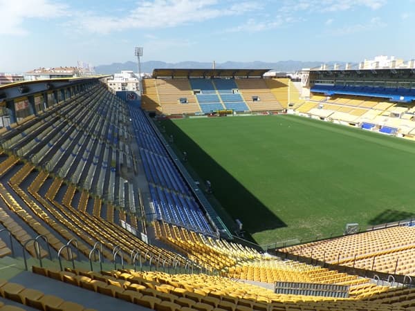 Foto do Estadio de la Cerámica