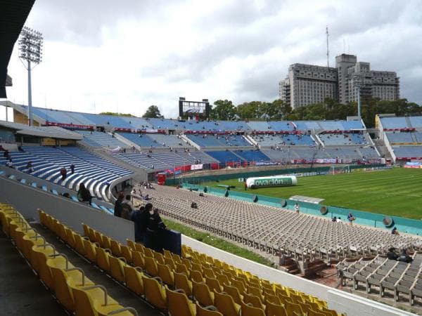 Foto do Estadio Centenario