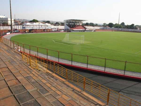 Foto do Estádio Antônio Accioly