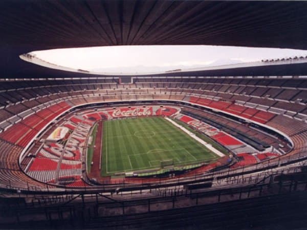 Foto do Estadio Banorte
