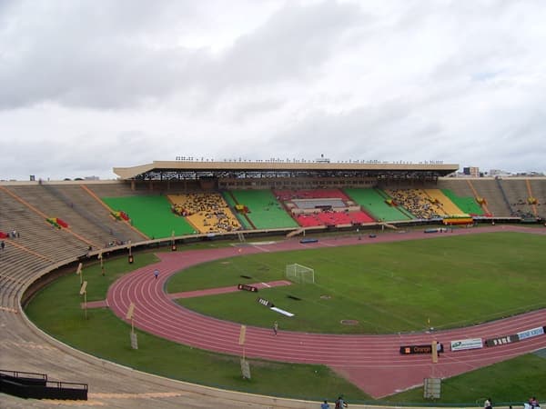 Foto do Stade Me Abdoulaye Wade