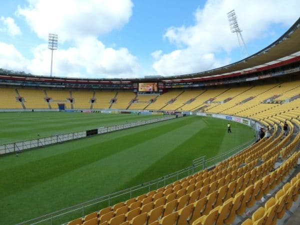 Foto do Eden Park