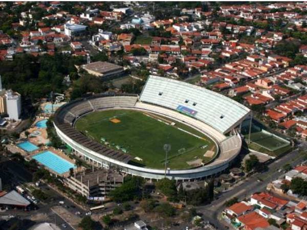 Foto do Estádio Brinco de Ouro da Princesa