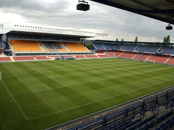 Foto do Fortuna Arena