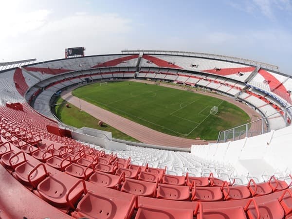 Foto do Estadio Alberto José Armando
