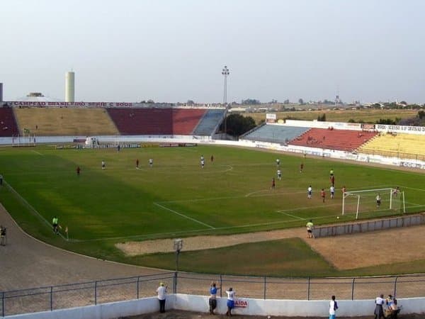 Foto do Estádio Municipal Dr. Novelli Júnior
