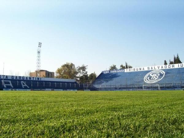 Foto do Estadio Juan Bautista Gargantini