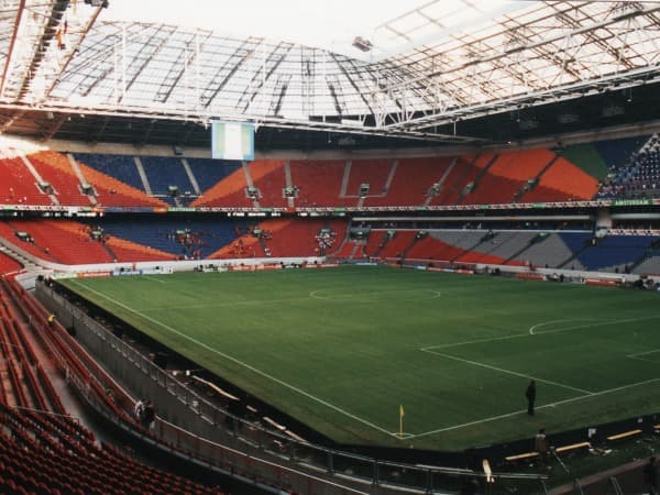 Foto do Philips Stadion