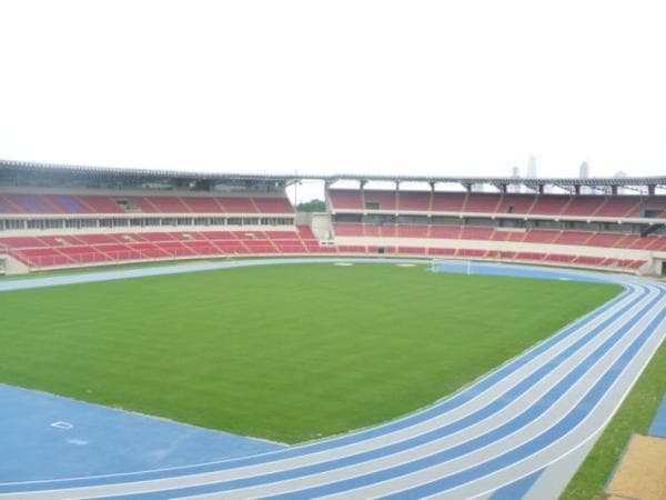 Foto do Q2 Stadium