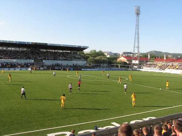 Foto do Aspmyra Stadion