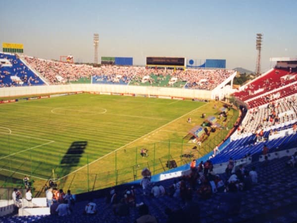 Foto do Estadio Defensores del Chaco