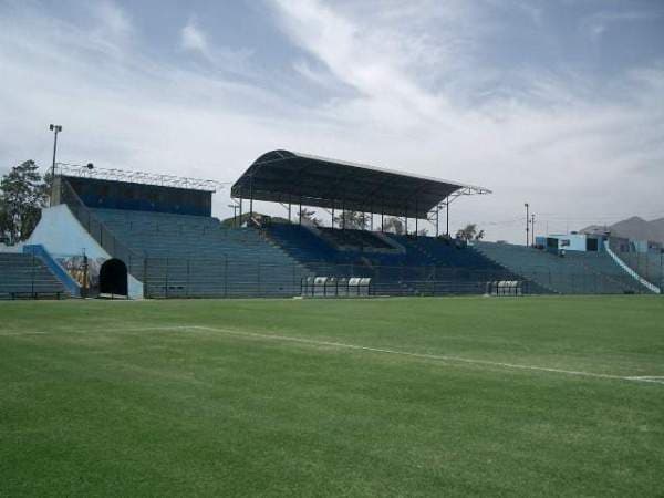Foto do Estadio Alberto Gallardo