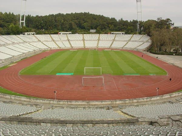 Foto do Estádio José Alvalade