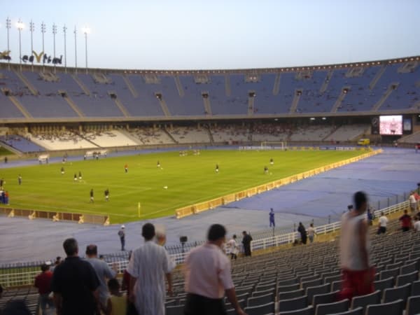 Foto do Stade Nelson Mandela