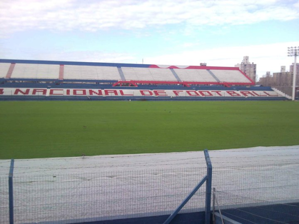 Foto do Estadio Gran Parque Central