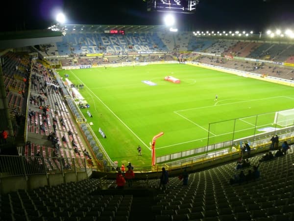 Foto do Jan Breydelstadion