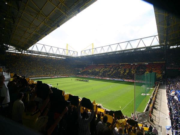 Foto do SIGNAL IDUNA PARK