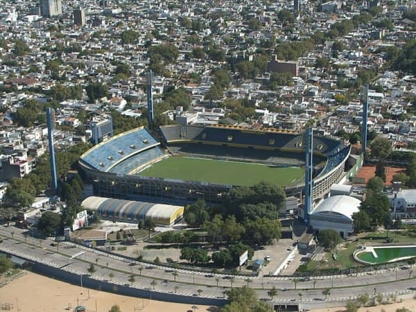 Foto do Estadio Gigante de Arroyito