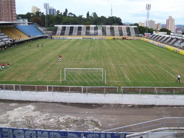 Foto do Estádio Nabi Abi Chedid
