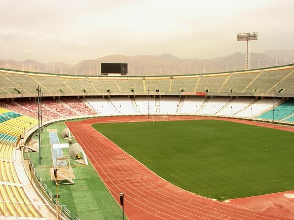 Foto do Azadi Stadium