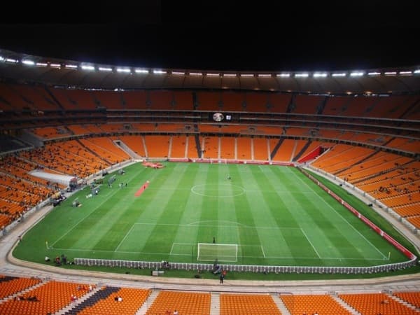 Foto do FNB Stadium