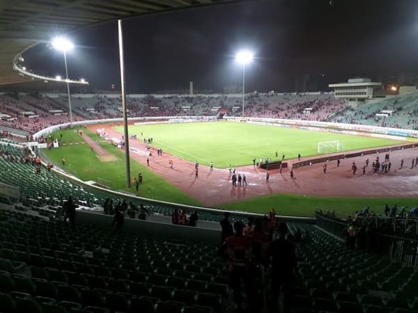 Foto do Stade Mohammed V