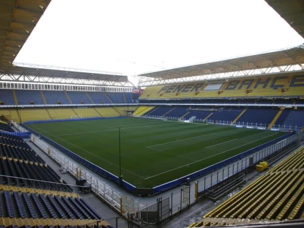 Foto do Chobani Stadyumu Fenerbahçe Şükrü Saracoğlu Spor Kompleksi