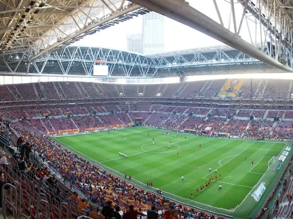 Foto do RAMS Park