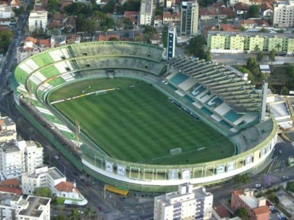 Foto do Estádio Major Antônio Couto Pereira