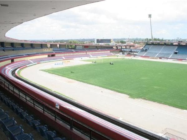 Foto do Estádio Rei Pelé