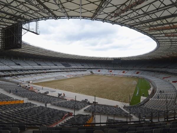Foto do Estádio Governador Magalhães Pinto