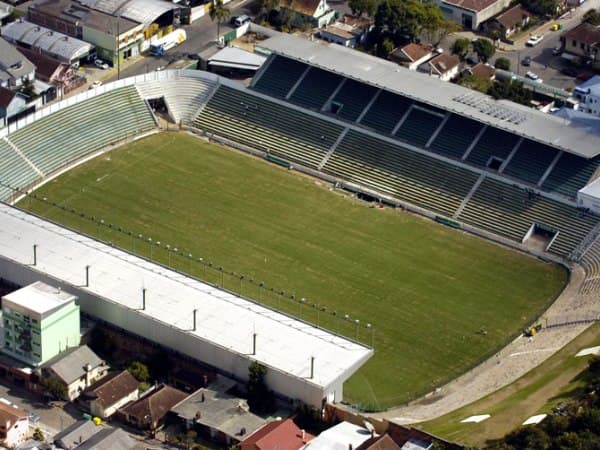 Foto do Estádio Alfredo Jaconi