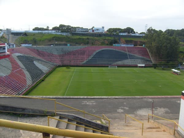 Foto do Estádio Manoel Barradas