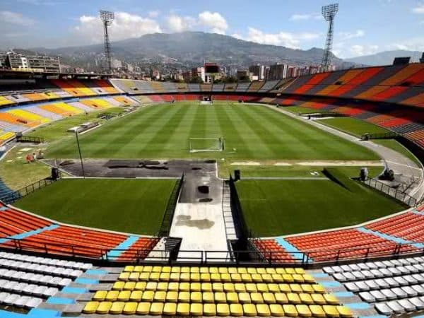 Foto do Estadio Atanasio Girardot