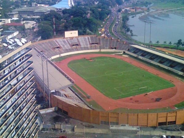 Foto do Alassane Ouattara Stadium