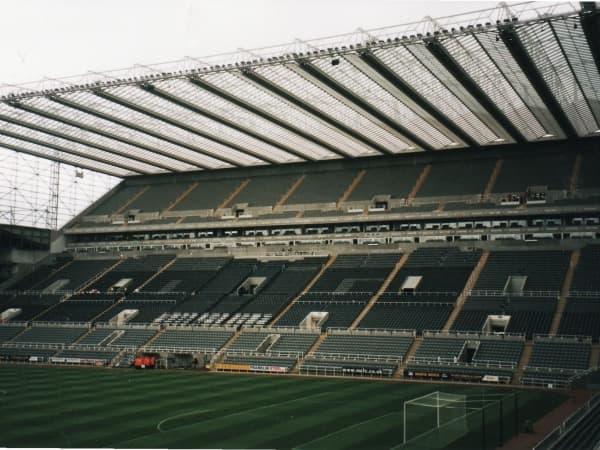 Foto do St. James' Park
