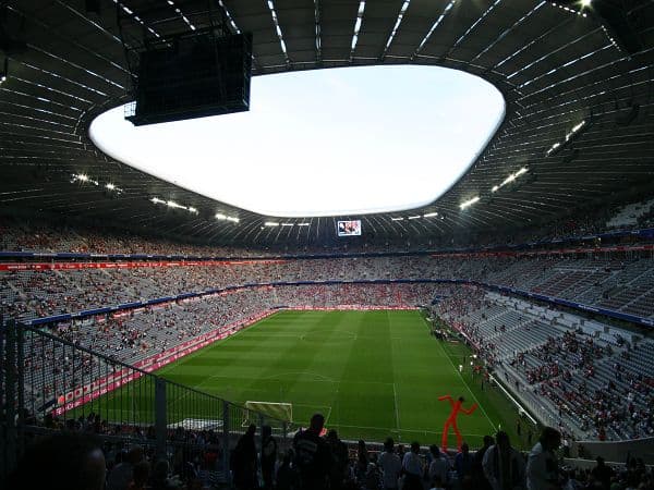 Foto do Allianz Arena