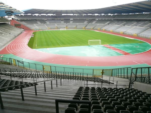 Foto do King Baudouin Stadium